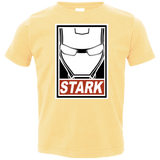 T-Shirts Butter / 2T Obey Stark Toddler Premium T-Shirt