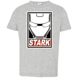 Obey Stark Toddler Premium T-Shirt