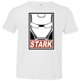 T-Shirts White / 2T Obey Stark Toddler Premium T-Shirt