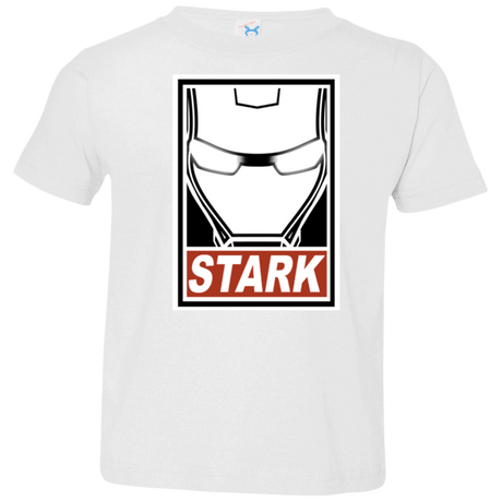 T-Shirts White / 2T Obey Stark Toddler Premium T-Shirt
