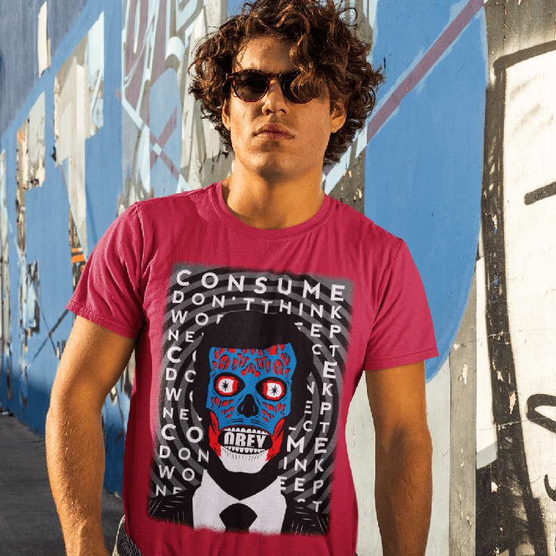 T-Shirts OBEY T-Shirt