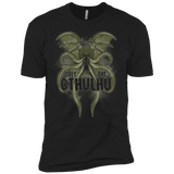 T-Shirts Black / YXS Obey the Cthulhu Boys Premium T-Shirt