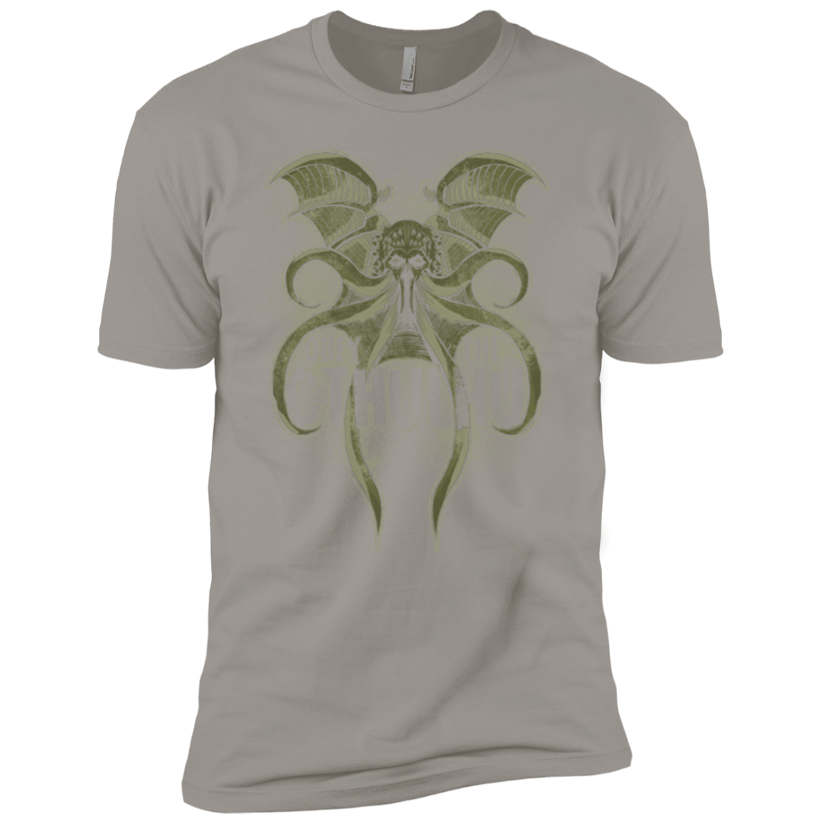 Obey the Cthulhu Boys Premium T-Shirt