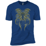 T-Shirts Royal / YXS Obey the Cthulhu Boys Premium T-Shirt
