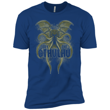 T-Shirts Royal / YXS Obey the Cthulhu Boys Premium T-Shirt