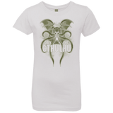 Obey the Cthulhu Girls Premium T-Shirt
