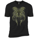 T-Shirts Black / X-Small Obey the Cthulhu Men's Premium T-Shirt