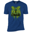 T-Shirts Royal / YXS Obey the Cthulhu Neon Boys Premium T-Shirt