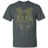 T-Shirts Dark Heather / Small Obey the Cthulhu T-Shirt
