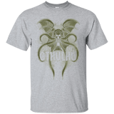 T-Shirts Sport Grey / Small Obey the Cthulhu T-Shirt