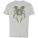 T-Shirts Heather / 2T Obey the Cthulhu Toddler Premium T-Shirt