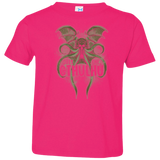 T-Shirts Hot Pink / 2T Obey the Cthulhu Toddler Premium T-Shirt