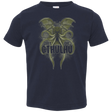 T-Shirts Navy / 2T Obey the Cthulhu Toddler Premium T-Shirt
