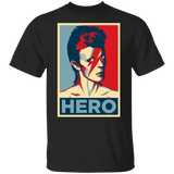 T-Shirts Black / YXS Obey the HERO Youth T-Shirt