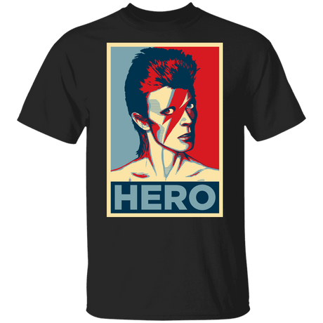 T-Shirts Black / YXS Obey the HERO Youth T-Shirt