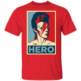T-Shirts Red / YXS Obey the HERO Youth T-Shirt