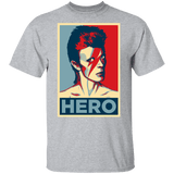 T-Shirts Sport Grey / YXS Obey the HERO Youth T-Shirt