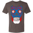 T-Shirts Macchiato / S Obey They Live Men's Triblend T-Shirt