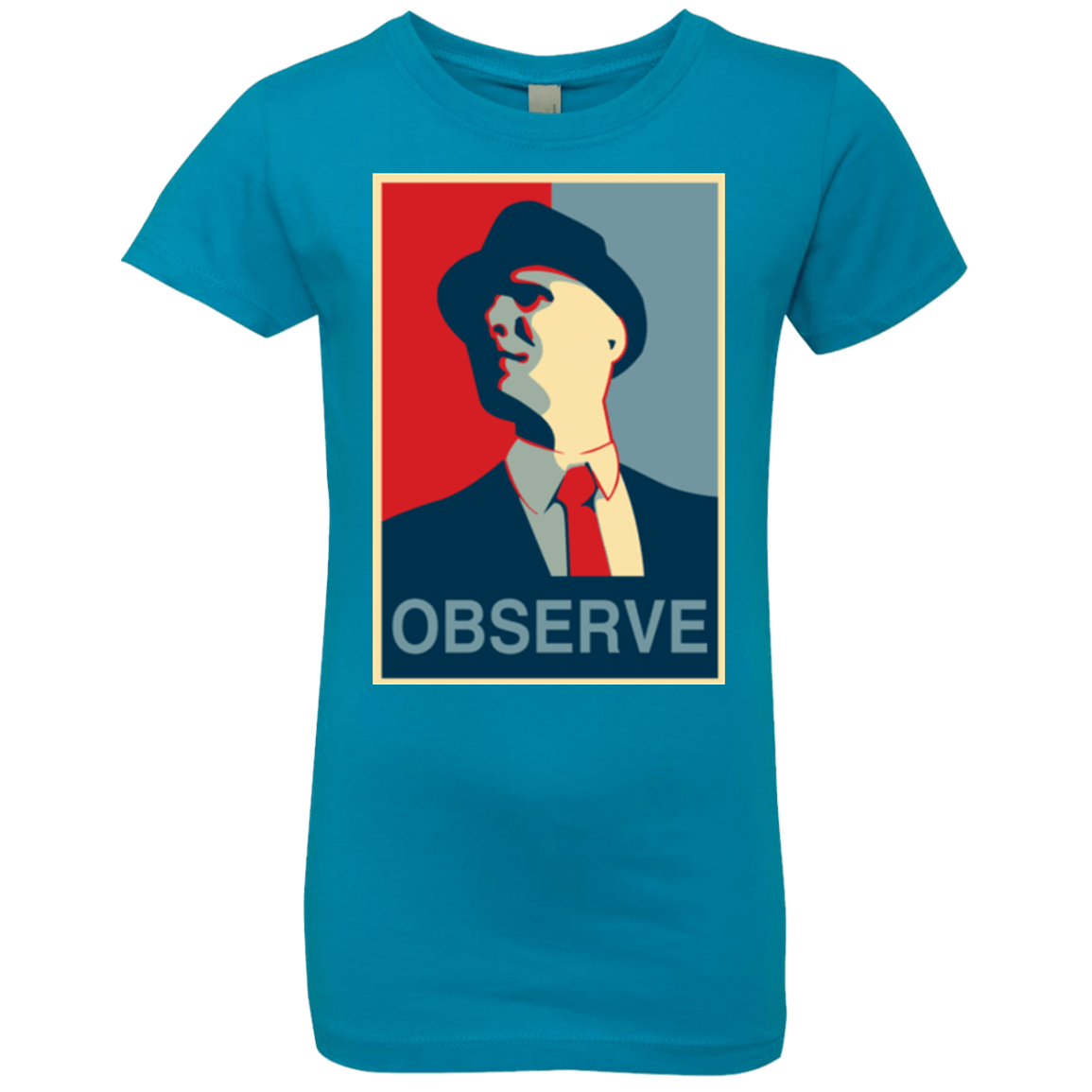 Observe Girls Premium T-Shirt