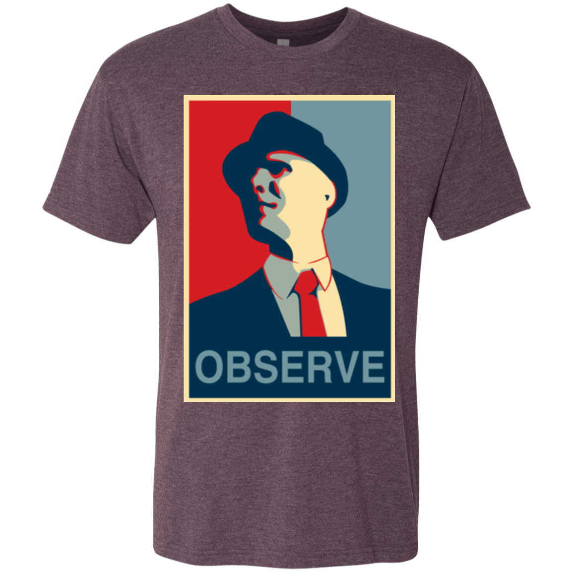 Observe Men's Triblend T-Shirt