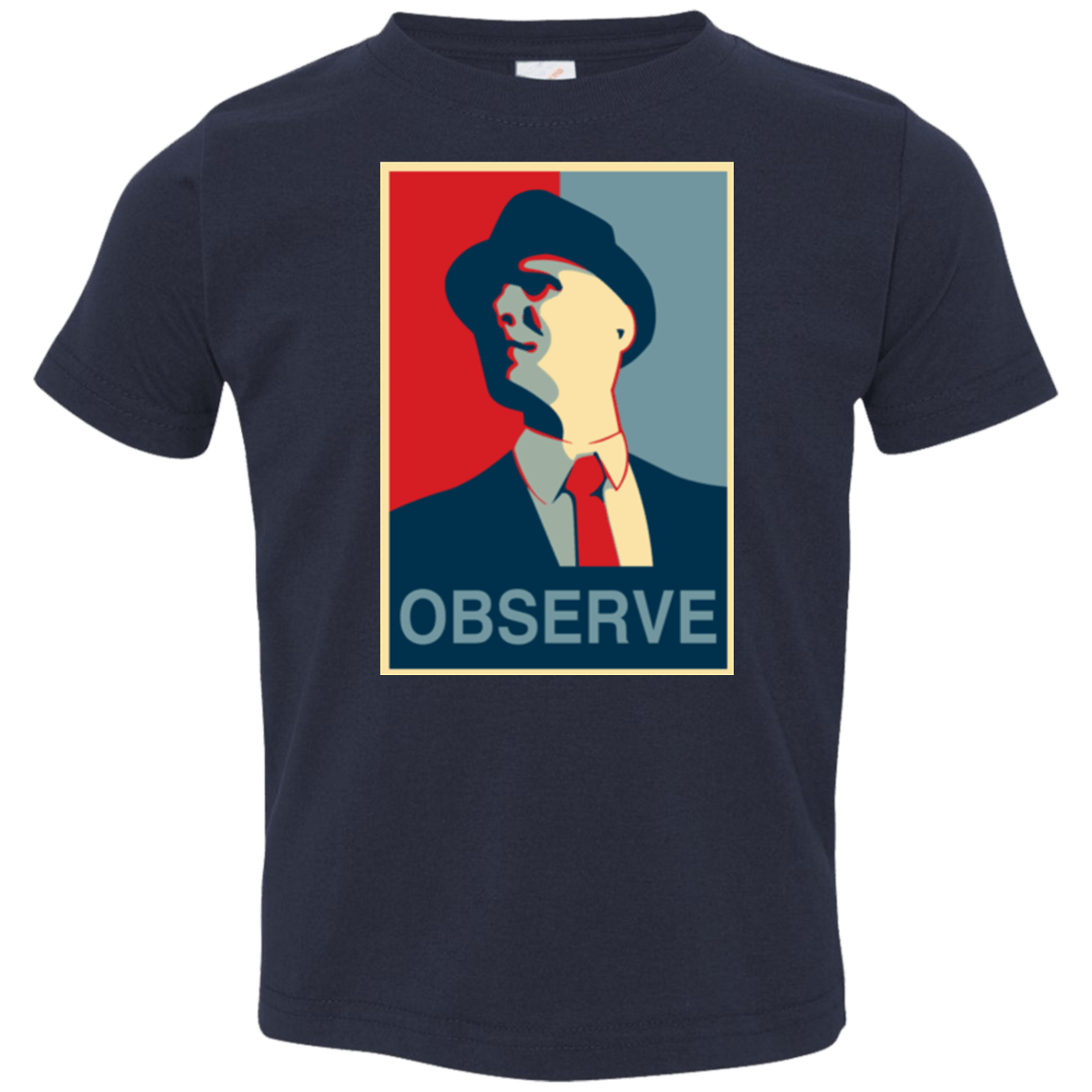 Observe Toddler Premium T-Shirt