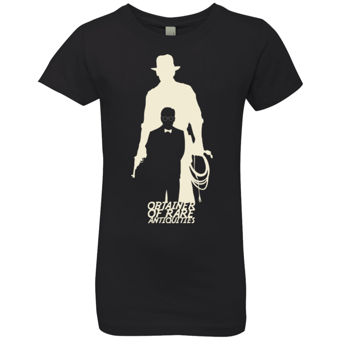 T-Shirts Black / YXS Obtainer of Rare Antiquities Girls Premium T-Shirt