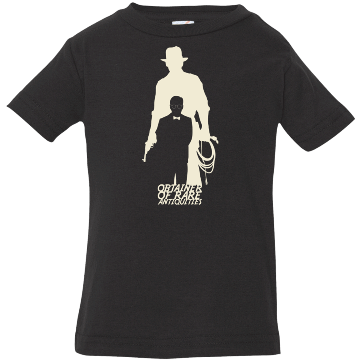 T-Shirts Black / 6 Months Obtainer of Rare Antiquities Infant Premium T-Shirt