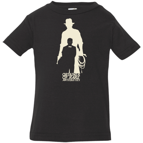 T-Shirts Black / 6 Months Obtainer of Rare Antiquities Infant Premium T-Shirt