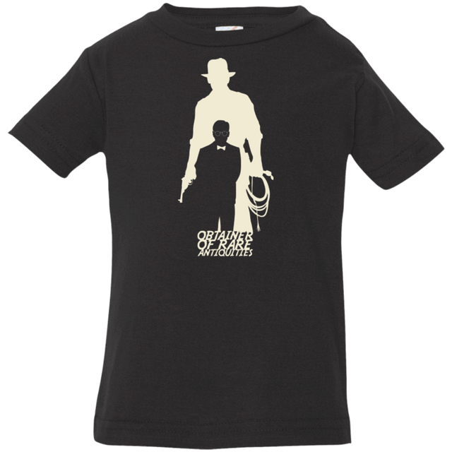 T-Shirts Black / 6 Months Obtainer of Rare Antiquities Infant Premium T-Shirt