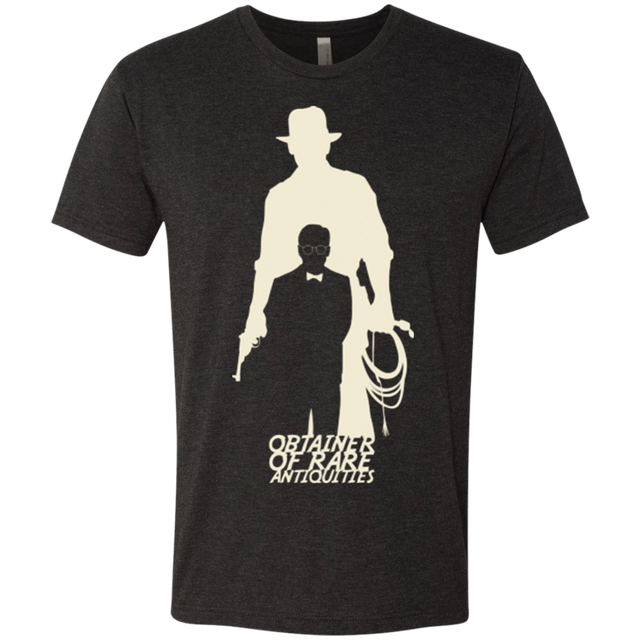 T-Shirts Vintage Black / Small Obtainer of Rare Antiquities Men's Triblend T-Shirt