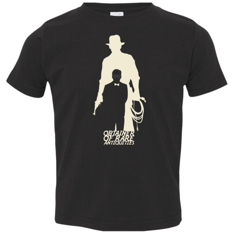 T-Shirts Black / 2T Obtainer of Rare Antiquities Toddler Premium T-Shirt