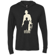 T-Shirts Vintage Black / X-Small Obtainer of Rare Antiquities Triblend Long Sleeve Hoodie Tee
