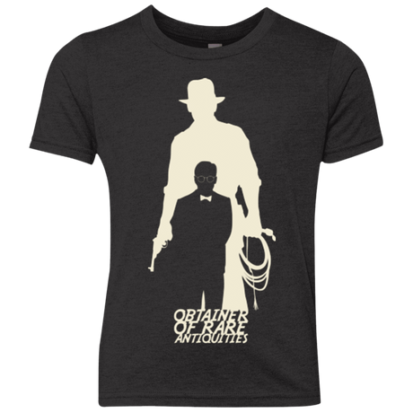 T-Shirts Vintage Black / YXS Obtainer of Rare Antiquities Youth Triblend T-Shirt