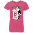 T-Shirts Hot Pink / YXS OCD Santa Girls Premium T-Shirt