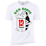 T-Shirts White / X-Small OCD Santa Men's Premium T-Shirt