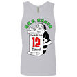 T-Shirts Heather Grey / Small OCD Santa Men's Premium Tank Top