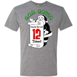 T-Shirts Premium Heather / Small OCD Santa Men's Triblend T-Shirt