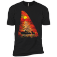 T-Shirts Black / YXS Ocean Predator Boys Premium T-Shirt