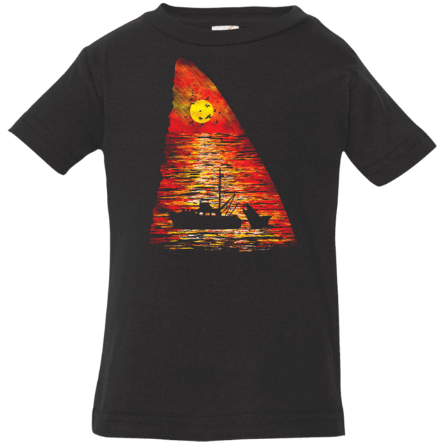 T-Shirts Black / 6 Months Ocean Predator Infant Premium T-Shirt