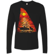 T-Shirts Black / S Ocean Predator Men's Premium Long Sleeve