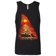 T-Shirts Black / S Ocean Predator Men's Premium Tank Top