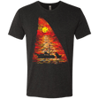 T-Shirts Vintage Black / S Ocean Predator Men's Triblend T-Shirt
