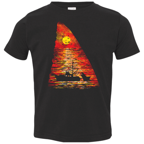 T-Shirts Black / 2T Ocean Predator Toddler Premium T-Shirt