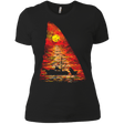 T-Shirts Black / X-Small Ocean Predator Women's Premium T-Shirt
