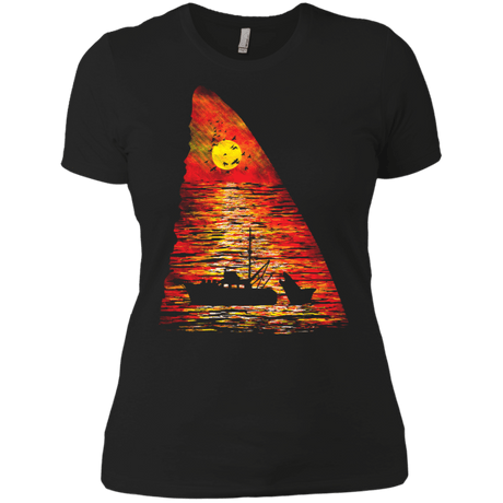 T-Shirts Black / X-Small Ocean Predator Women's Premium T-Shirt