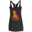 T-Shirts Vintage Black / X-Small Ocean Predator Women's Triblend Racerback Tank