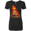 T-Shirts Vintage Black / S Ocean Predator Women's Triblend T-Shirt