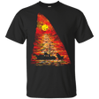 T-Shirts Black / YXS Ocean Predator Youth T-Shirt