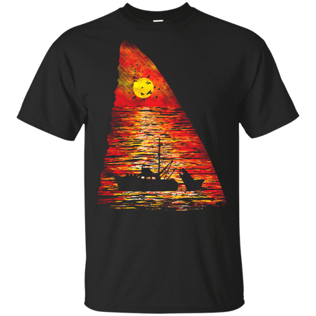 T-Shirts Black / YXS Ocean Predator Youth T-Shirt