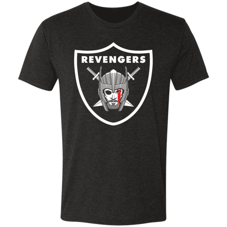 T-Shirts Vintage Black / S Odinson's Revengers Men's Triblend T-Shirt